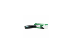 Lexmark - 20N1HC0 - Lexmark Unison Original Toner Cartridge - Cyan - Laser - High Yield - 4500 Pages