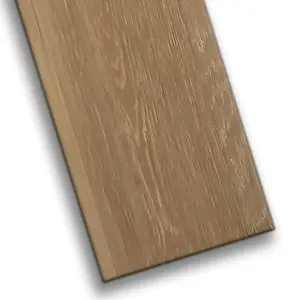 Summit Mountain Linen Beige Engineered Wood Flooring Sample – 5" Wide Planks, UV Lacquer with Aluminum Oxide, Glue/Float Install, 30-Year Warranty