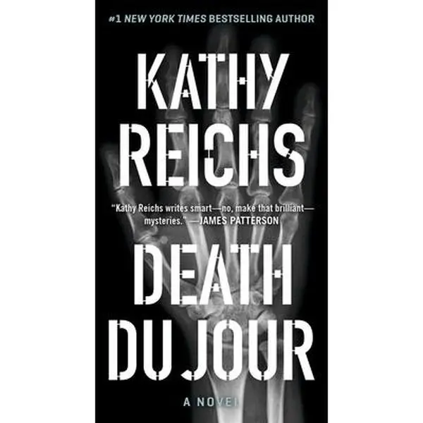 USED Book - Death Du Jour by Reichs, Kathy (Mass Market Paperback) - english