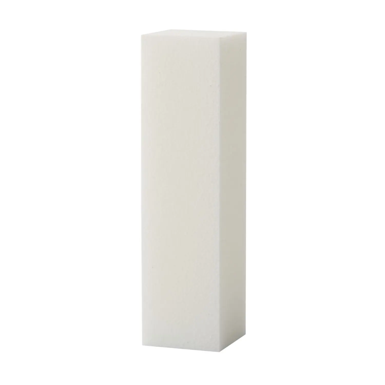Beauty Secrets White 4 Sided Buffer Block 120 Grit Beauty Secrets White 4 Sided Buffer Block 120 Grit