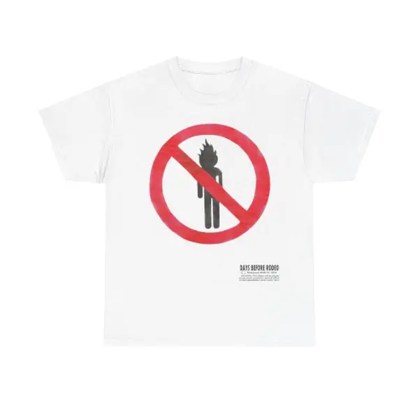 Shop Utopia Days Before Rodeo T-shirt Now! Tshirt