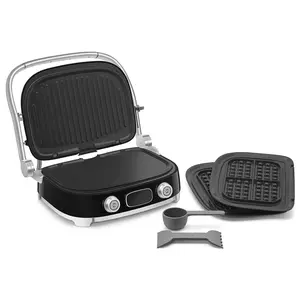SMEG 50's 50's Retro Line Signature Multi-Use Grill