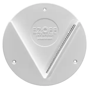 EZ Off Under Cabinet Jar Opener