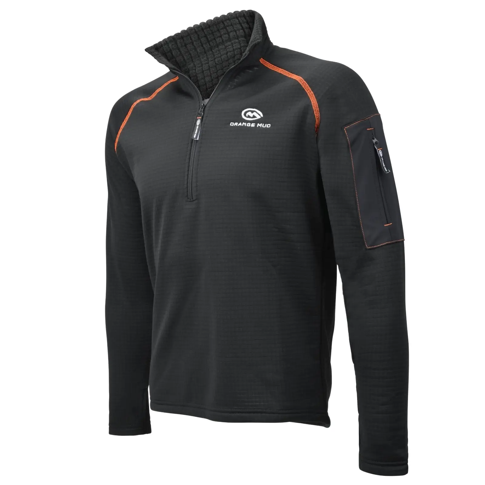 Adventure Jacket: Ideal for cold weather running and mountain bike adventures.