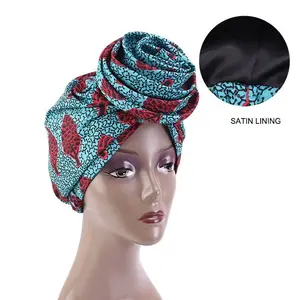 Adom- Pretied African Head Scarf Turban