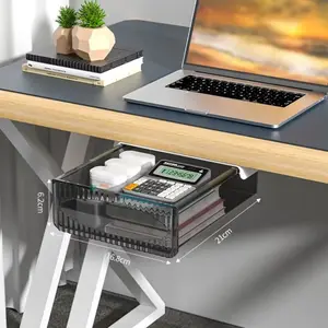 SmartSpace Hidden Drawer Organizer