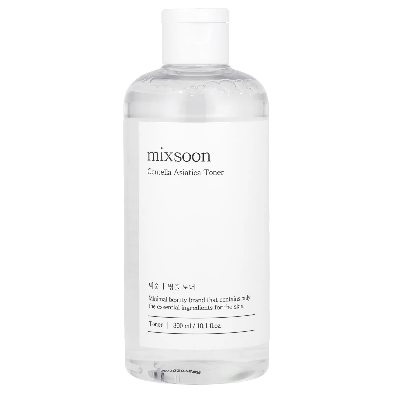 Mixsoon Centella Asiatica Toner, 10.14 fl oz (300 ml)