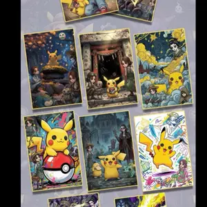 English Poke Fairy Identity V Collectible Artboard, Comic & Manga Lifestyle Hobbies Collectible Decor