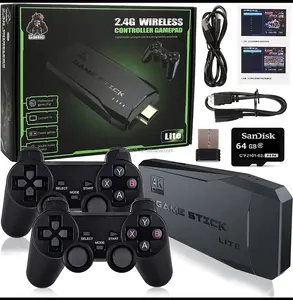 Retro Console with 20,000 games 4k Resolution