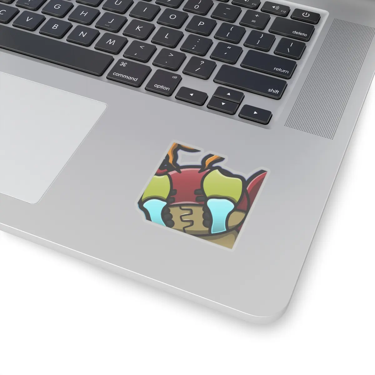 Tentomon SAD Emote Sticker