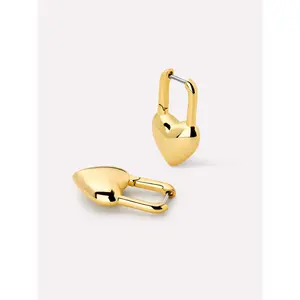 Heart Earrings - Cameron