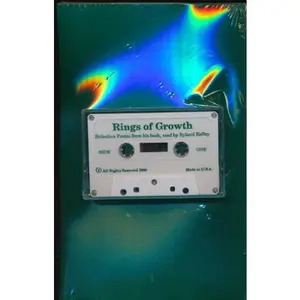 USED-Rings of growth: Poems celebrating Palo Alto's 100 years and photos of the town's familiar textures by Ryland Kelley (Unknown)