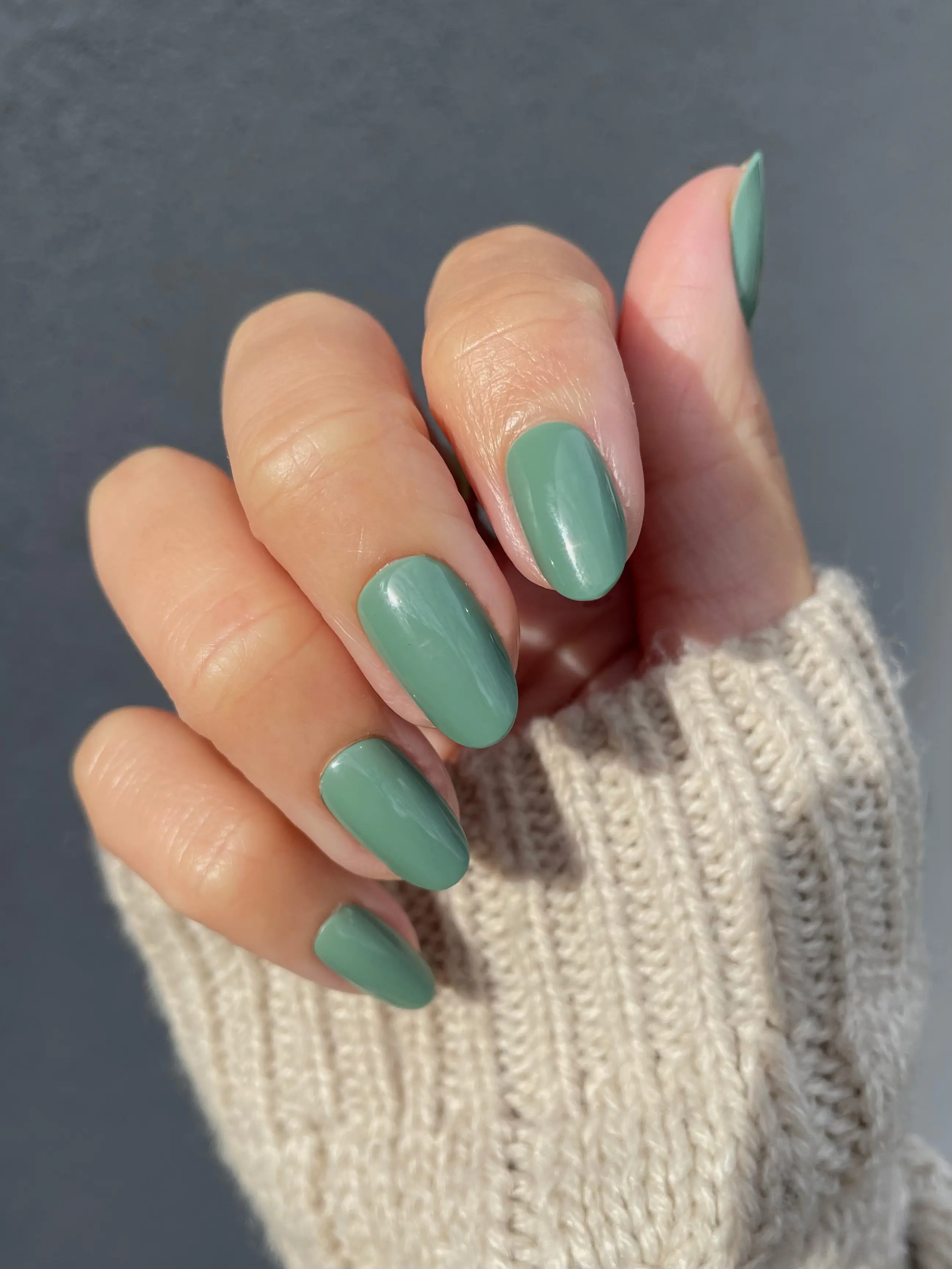Paintbox Press Ons - Moss