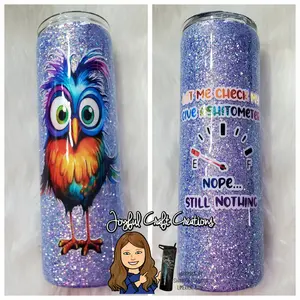 Give Ashitometer Epoxy Tumbler Version