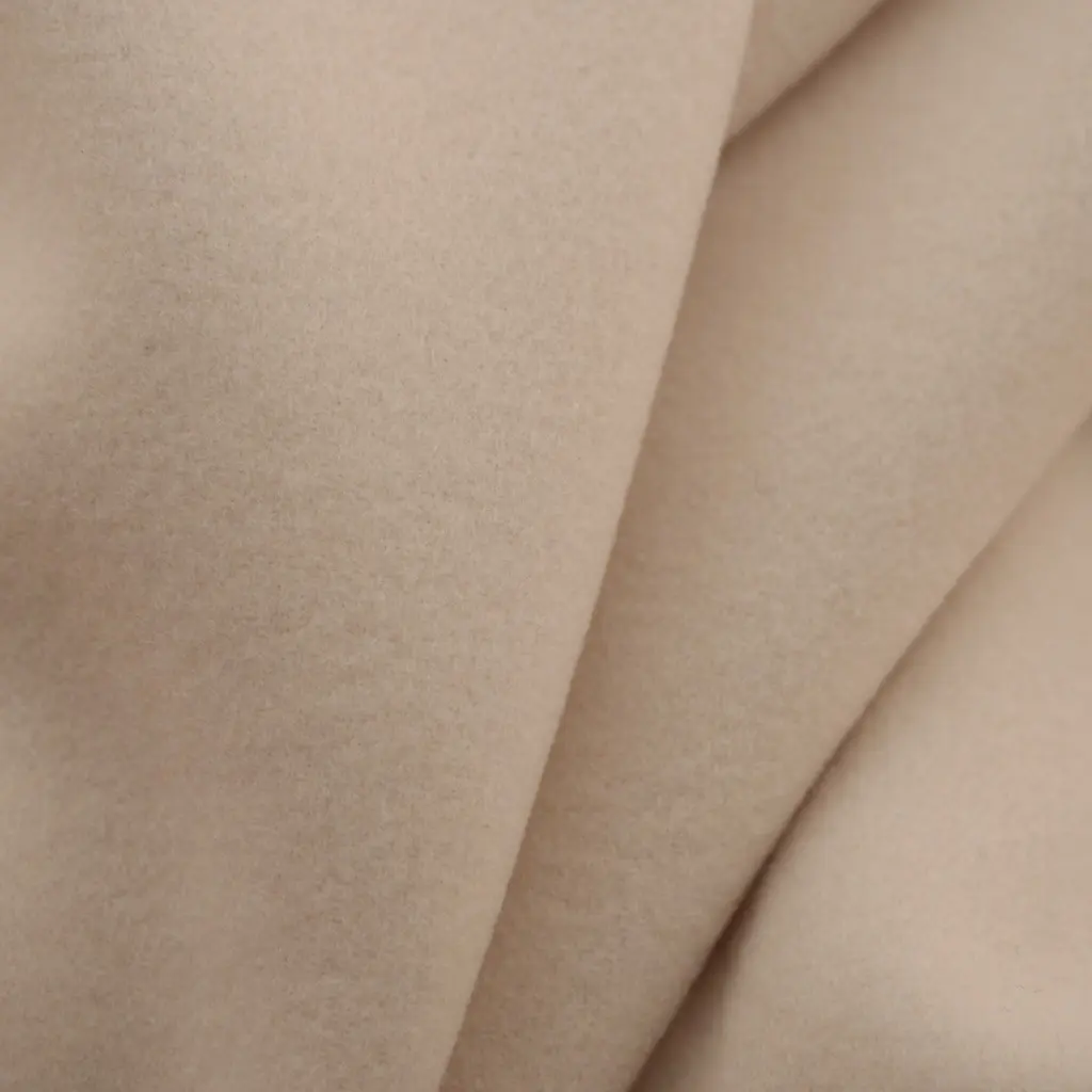 Double Layer Wool Fabric, Pure Clothing Material, 615g/m Thick Warm Drapeable, Jacket Pants Fabric, Width 133 Cm, Handmade DIY