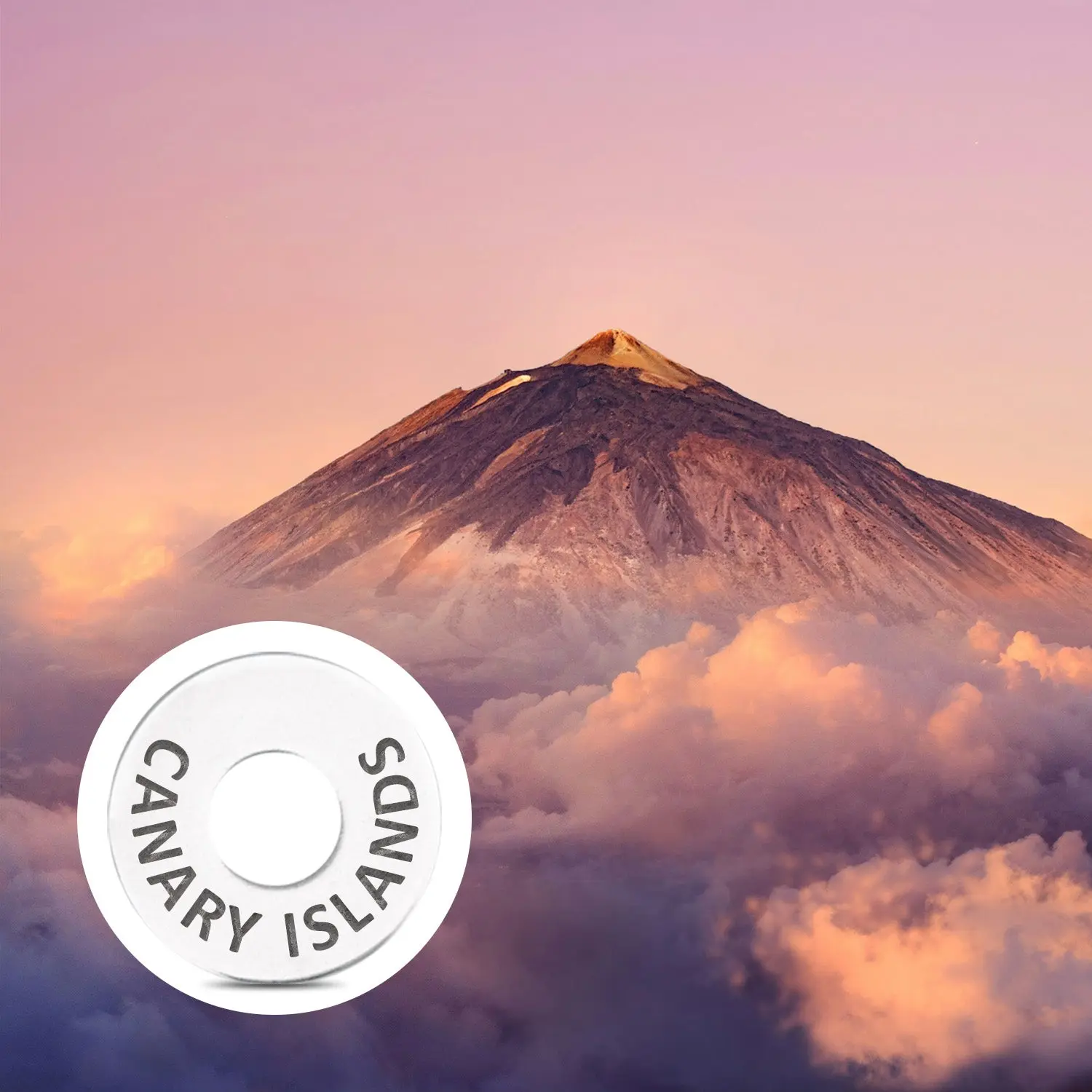 CANARY ISLANDS Ring