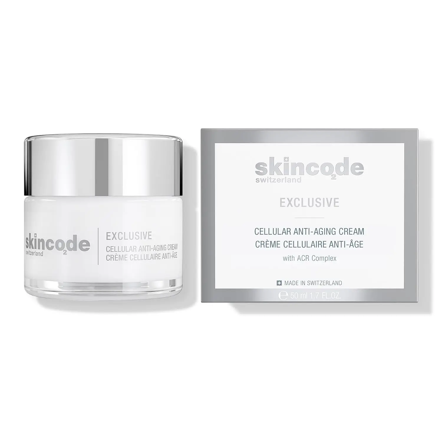 Skincode Cellular Anti-aging Cream 50ML
