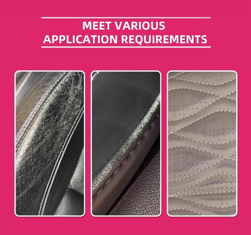 Interior Detailer Restorer Polishesfor Leather,Plastic ,Rubber,User Friendly TrimRestorer Safe Auto Detailing Supplies-15 Oz KitUV Protection Car