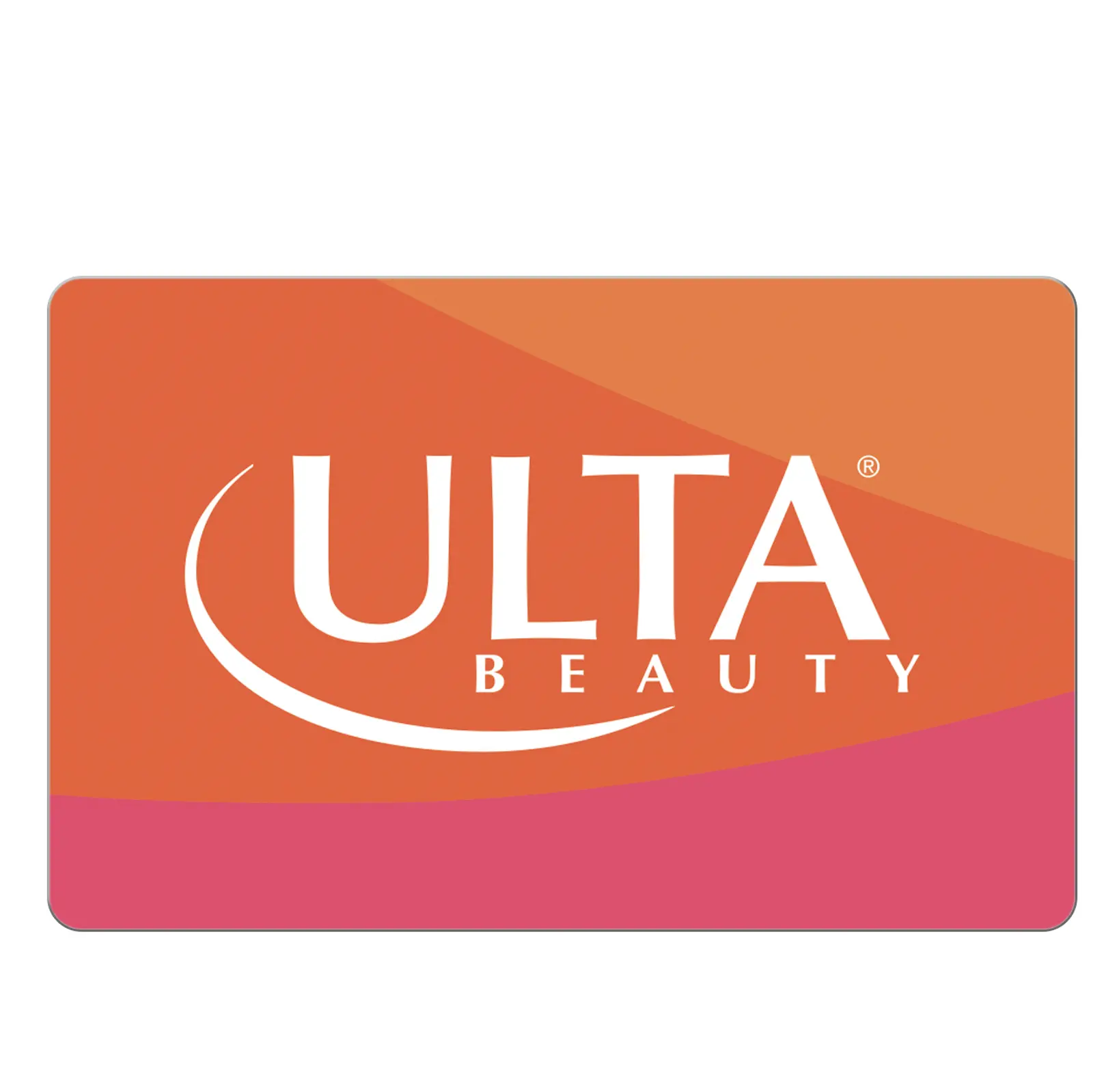 Ulta Beauty, eGift Card, Cosmetics, Skincare, Haircare & Salon Services