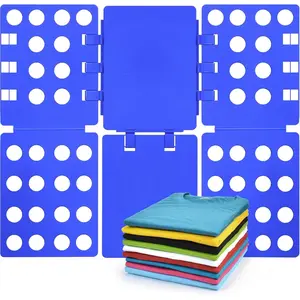 V1 Shirt Folding Board t Shirts Clothes Folder Durable Plastic Laundry folders Folding Boards