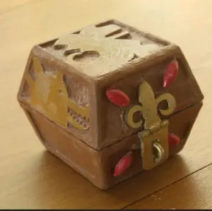 Dragon Tales Box and Soap
