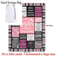 30" x 40" + FREE Storage Bag