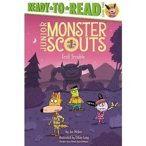 Troll Trouble: Ready-To-Read Level 2 -- Joe McGee, Hardcover