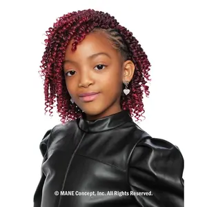 Afri-Naptural 3x Jelly Pop 4 5 6"