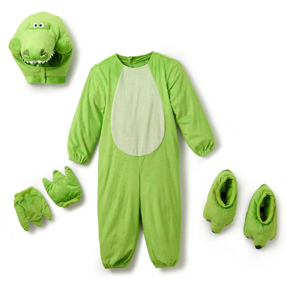 Disney Store Rex Costume with Sound Effects for Toddlers – Toy Story