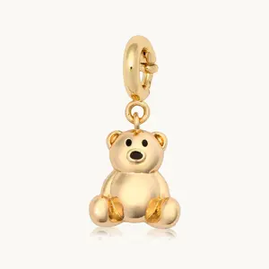 Teddy Bear Charm Teddy Bear Charm