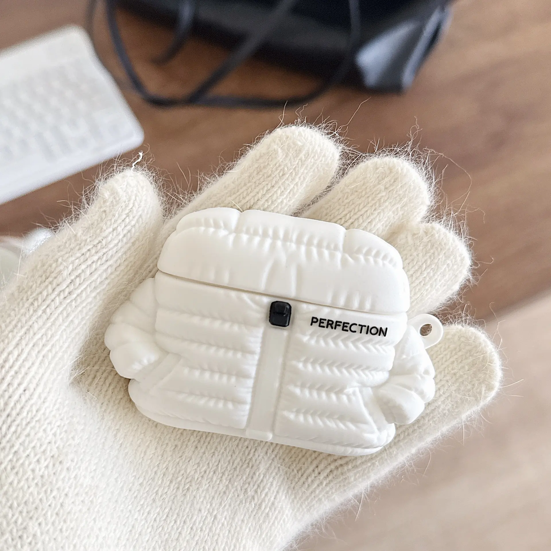 White (includes hook)