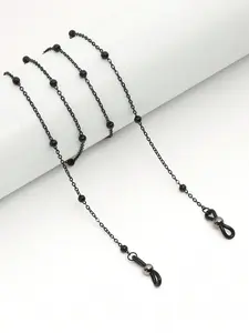 Beaded Glasses Chain, Stylish Cute Sunglasses Accessory for Secure Wearing, Perfect for Fashion Lovers