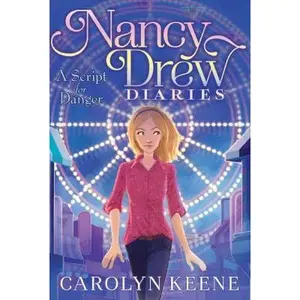 USED-A Script for Danger by Keene, Carolyn (Paperback)