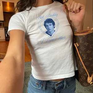 Ilya Shane Pink But Daddy I Love Them BaBy Tee Connor Hudson Rozanov Hollander Rivalry Tee, Heated TV Tee, BookTok