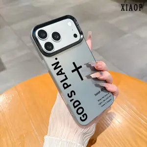 Religious scriptures ISAIAH 60:22 and Cross Design Phone Case, Compatible with iPhone 17 Pro Max/16/15/14/13/12/11 Air E Plus.Shockproof, High Durability,  Ultra-Thin Design| Perfect for Everyday Use Protector Screen Protector Aesthetic Resistance, Access