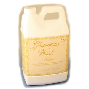 KATHINA Glamorous Wash 64 oz Half Gallon Fine Laundry Detergent by Tyler Candles
