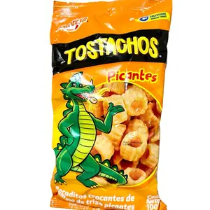 Inaclesa Tostachos picantes 100gr Inaclesa Tostachos picantes 100gr