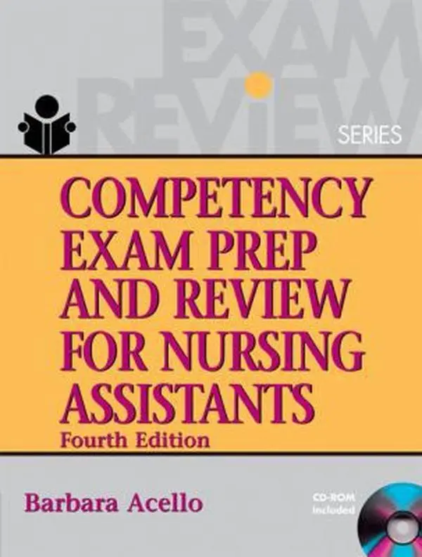 USED-Competency Exam Prep and Review for Nursing Assistants (Test Preparation) by Barbara Acello (Paperback)