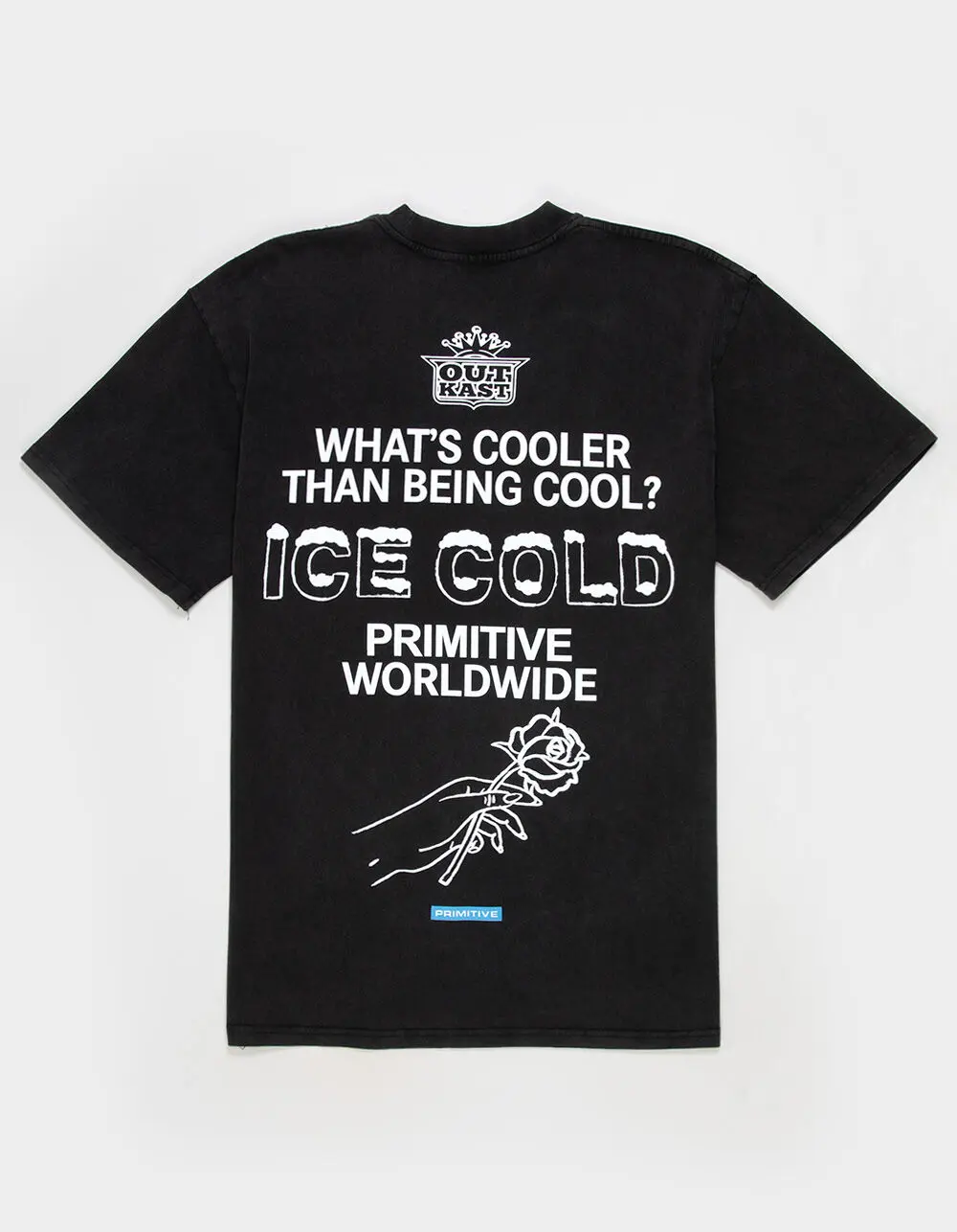 PRIMITIVE x Outkast Ice Mens Tee