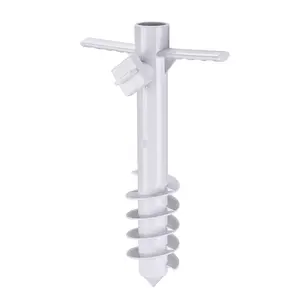 Yescom Beach Umbrella Anchor for Poles D1 1/4"