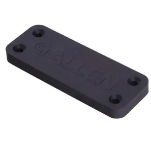 Allen 18530 Magnetic Handgun Mount Rubber