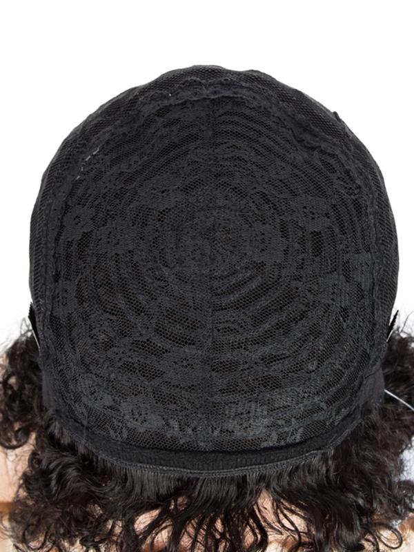 Short Pixie Cut Wigs Pixie Wig Black 99J 30# 4# Color Short Wigs for Women Short Curly Glueless Bob Wig Halloween Party Short Pixie Cut Wigs Pixie Wig Black 99J 30# 4# Color Short Wigs for Women Short Curly Glueless Bob Wig Halloween Party