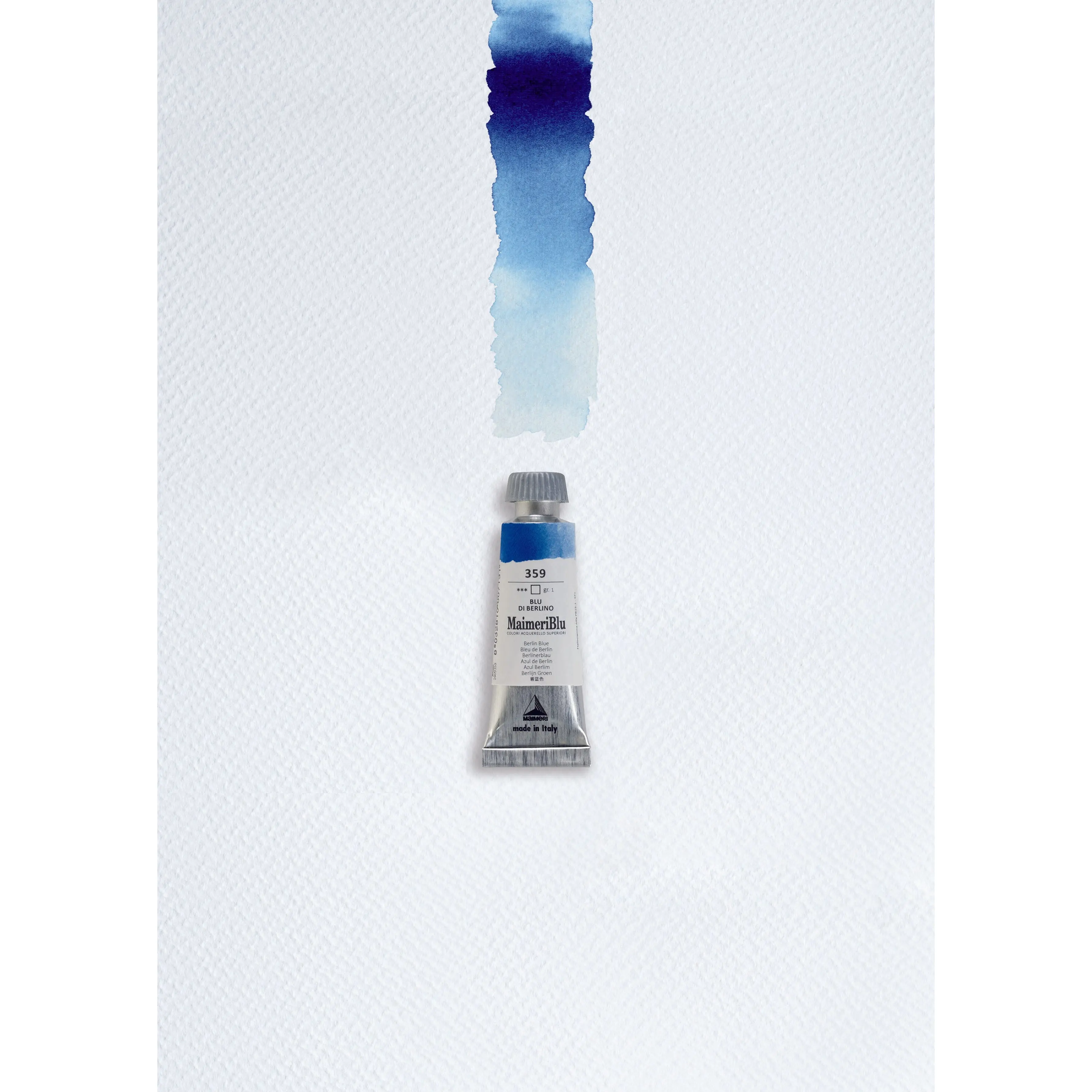 MaimeriBlu Professional Watercolors Tubes