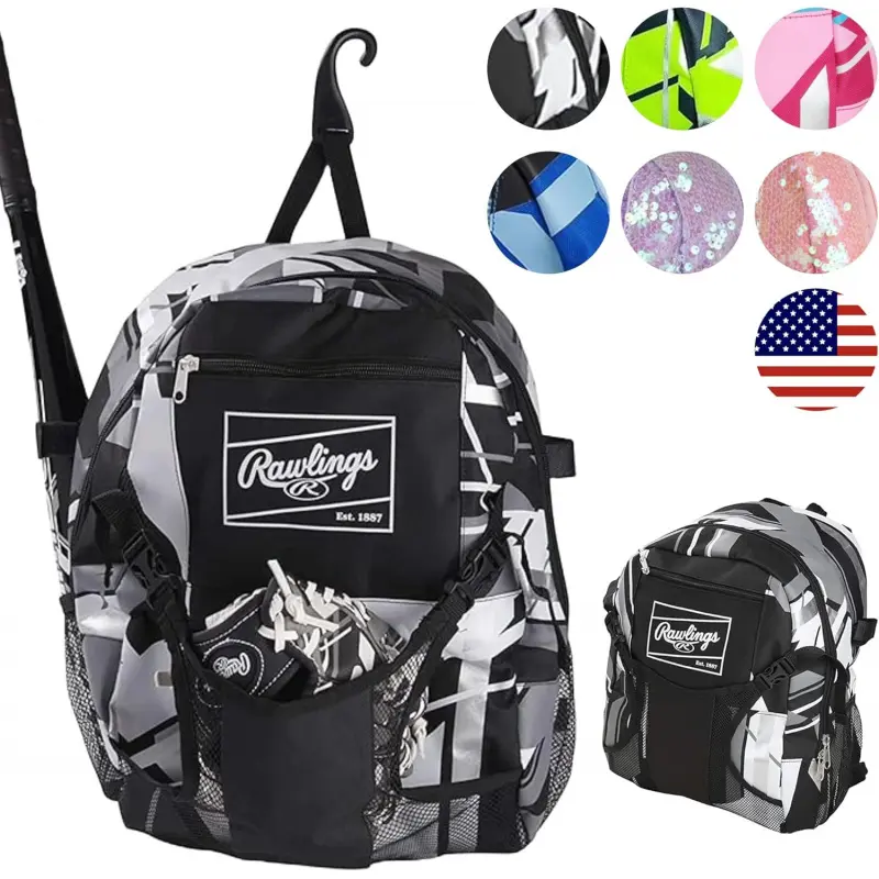 2026new Bag| Baseball/Softball| Multiple Colors