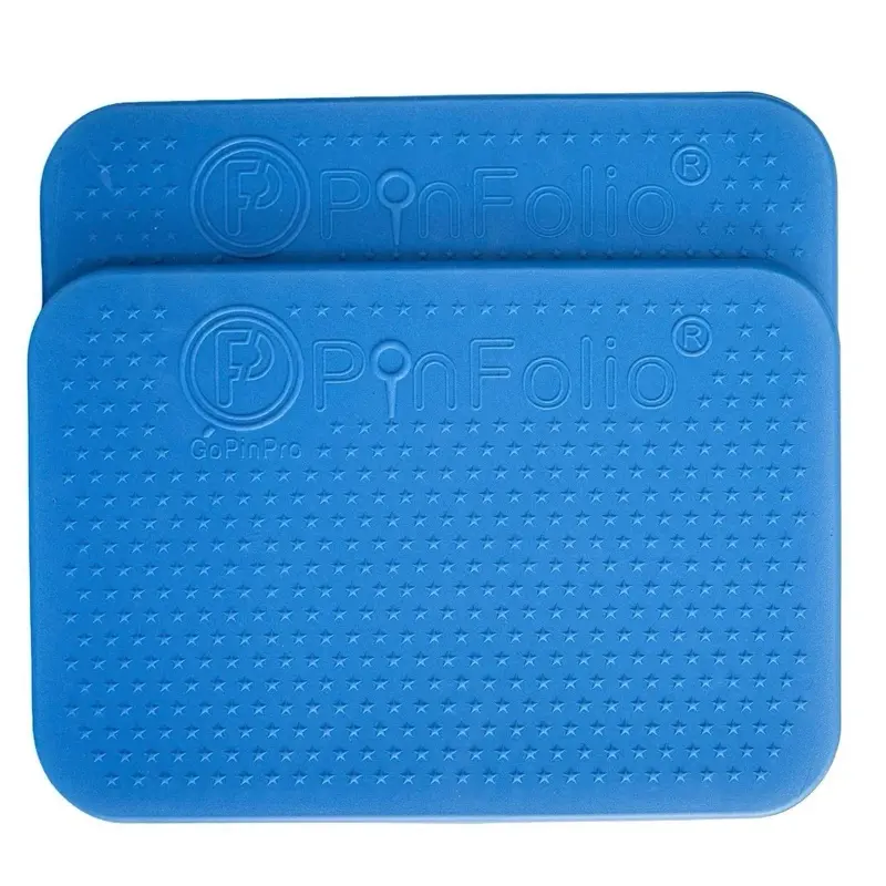 (1) mid size pin boards