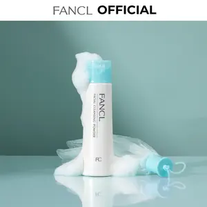 FANCL Facial Cleansing Powder – Japanese Powder-to-Foam Cleanser | Official Partner