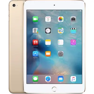 Refurbished Apple iPad Mini 4 (2015) 7.9" 128GB Gold (WiFi) - Excellent