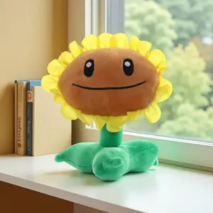 Sunflower Plush Ragdoll Toy, Children's Dress-Up Game Figure – Perfect Gift for Christmas Birthdays and Valentine's!