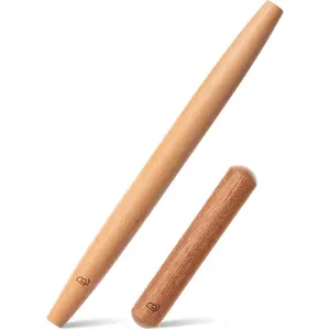 -  Rolling Pin Set, 2 count, 16", 8",   Rolling Pins for Baking