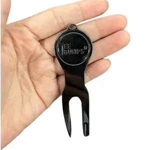Tee Bumps™️ “The Deke” Divot Tool